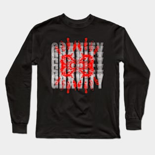 GRAVITY Long Sleeve T-Shirt